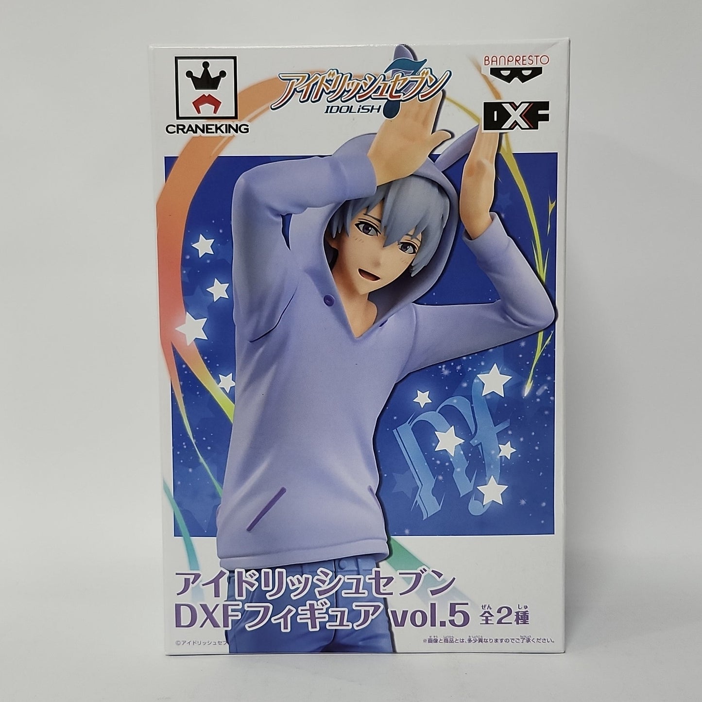 IDOLiSH7 – Sogo Osaka DXF Figure Vol. 5