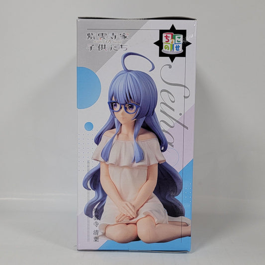 The Children of Shiunji Family – Kiyoha Shiunji Figure