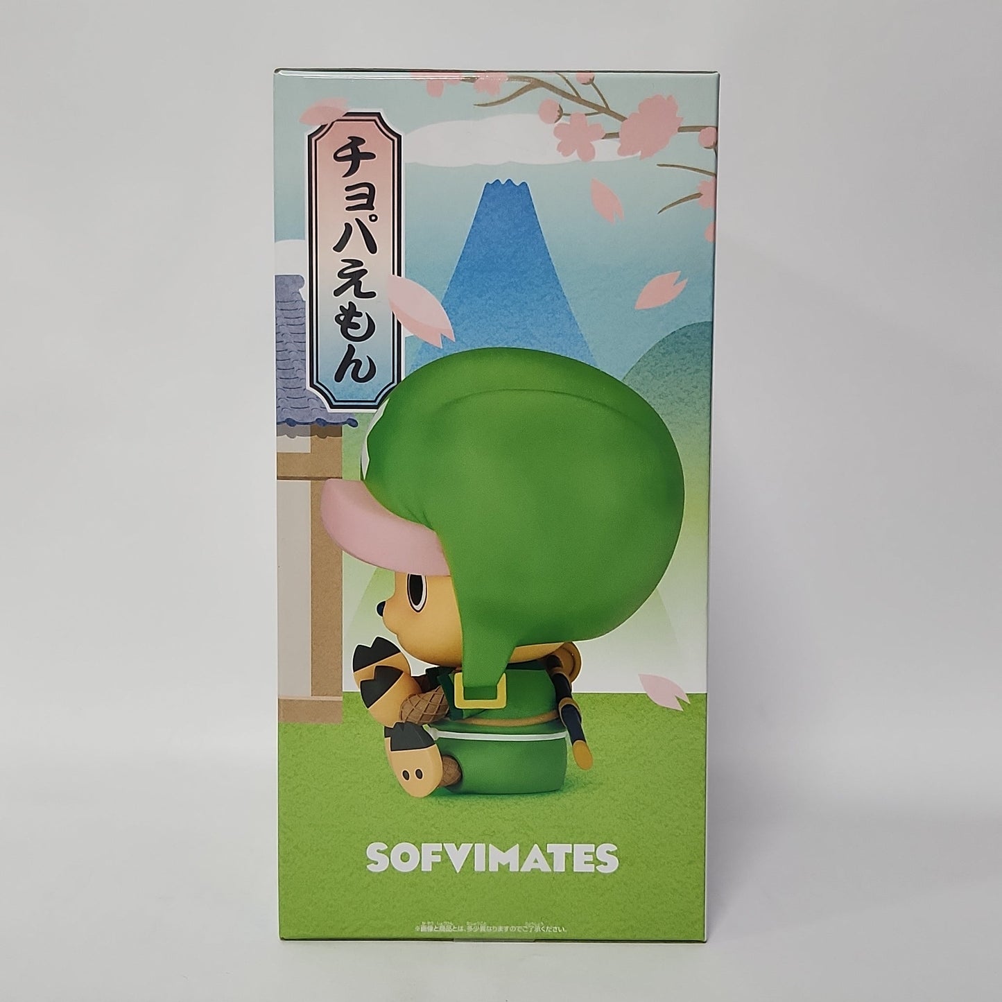 One Piece – Tony Tony Chopper (Wano Ver.) SOFVIMATES Figure