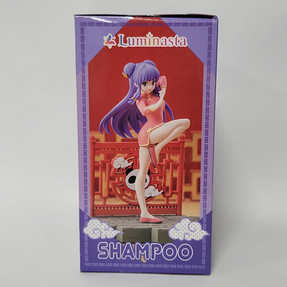 Ranma 1/2 – Shampoo Luminasta Figure