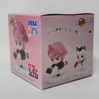 Dandadan – Momo Ayase moH!ment Mini Figure Vol.1