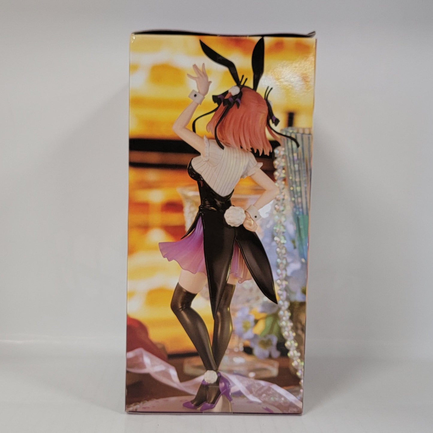 The Quintessential Quintuplets Nino Nakano Bunny Ver. Figure