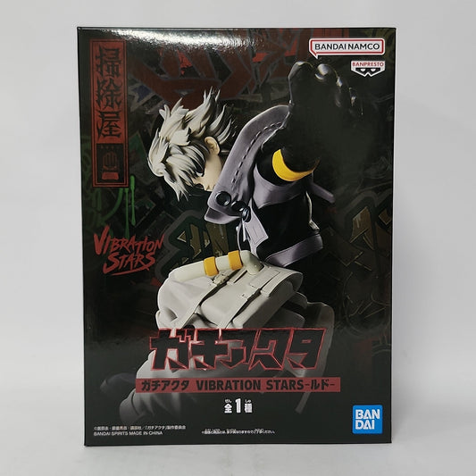 Gachiakuta – Rudo Vibration Stars Figure