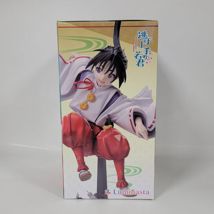 The Elusive Samurai - Hojo Tokiyuki Figure