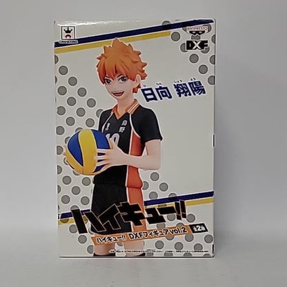Haikyu!! – Shoyo Hinata DXF Figure Vol. 2