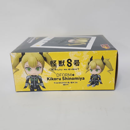 Kaiju No. 8 – Kikoru Shinomiya DFORM+ Figure