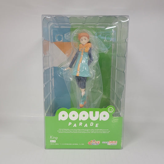 POP UP PARADE King figure (The Seven Deadly Sins)