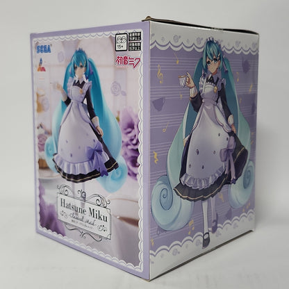 Hatsune Miku – Classical Maid Luminasta Figure