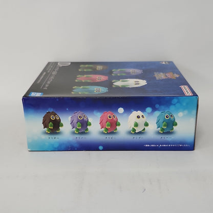 Yu-Gi-Oh! Kuriboh Five Brothers Figure Set