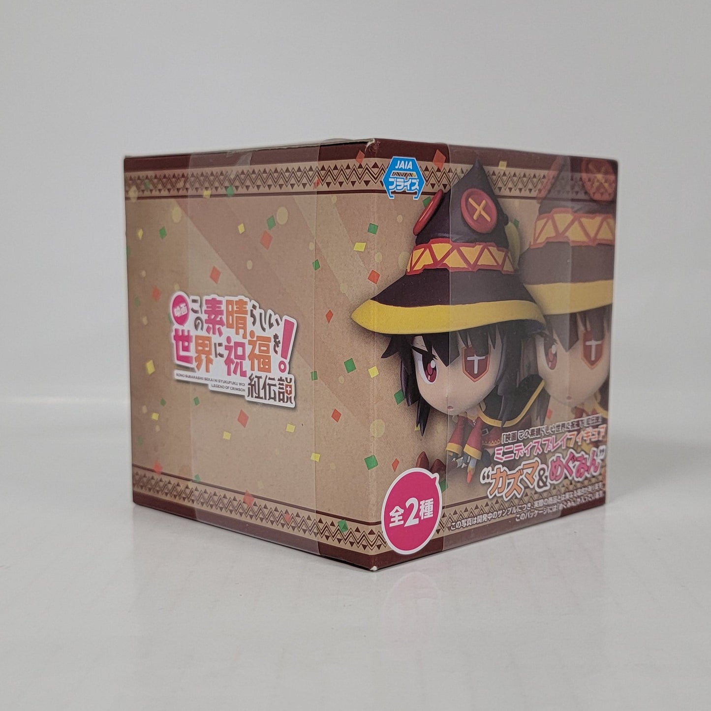 KonoSuba: God’s Blessing on This Wonderful World! Mini Display Figure – Megumin