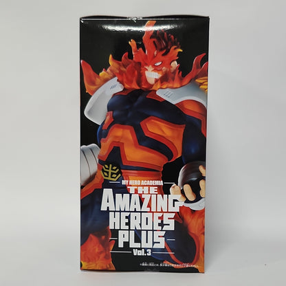 My Hero Academia – Endeavor Amazing Heroes Plus Vol. 3 Figure