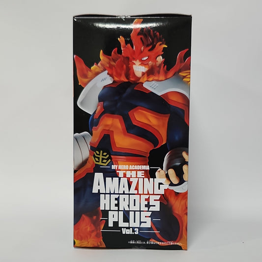 My Hero Academia – Endeavor Amazing Heroes Plus Vol. 3 Figure