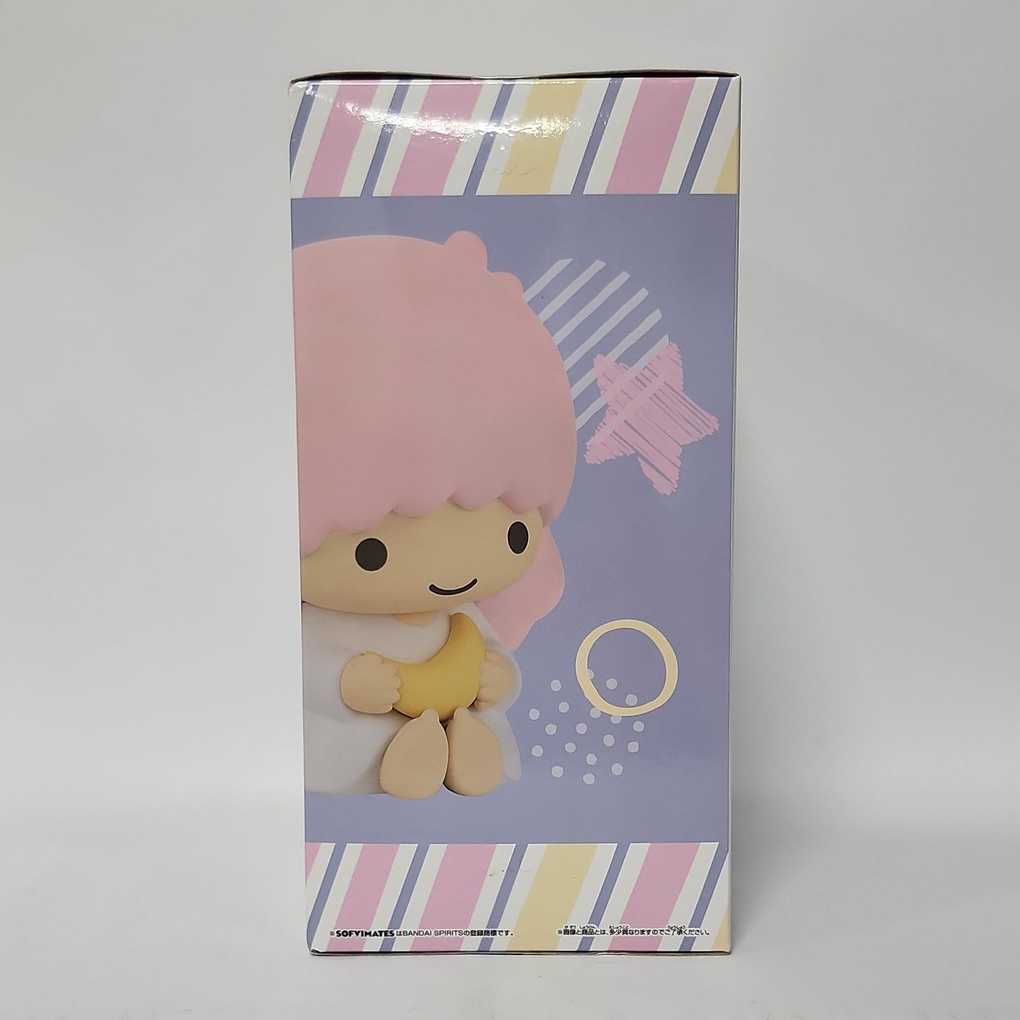 Sanrio – Little Twin Stars Lala Sofvimates Figure