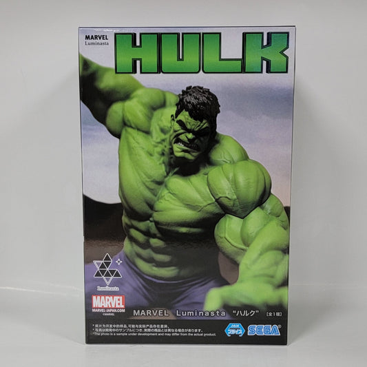 MARVEL - Hulk Luminasta Figure