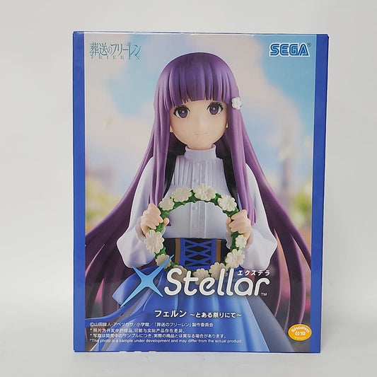 Frieren: Beyond Journey’s End – Fern Luminasta Figure