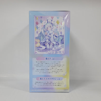 Snow Miku Sky Town 10th Anniversary Figure