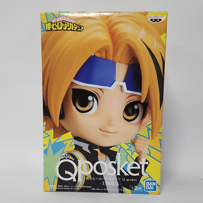 My Hero Academia – Denki Kaminari Q Posket Figure - A