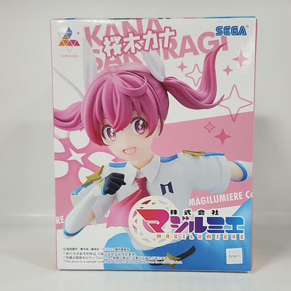 Magilumiere Magical Girls Inc. Kana Sakuragi Luminasta Figure