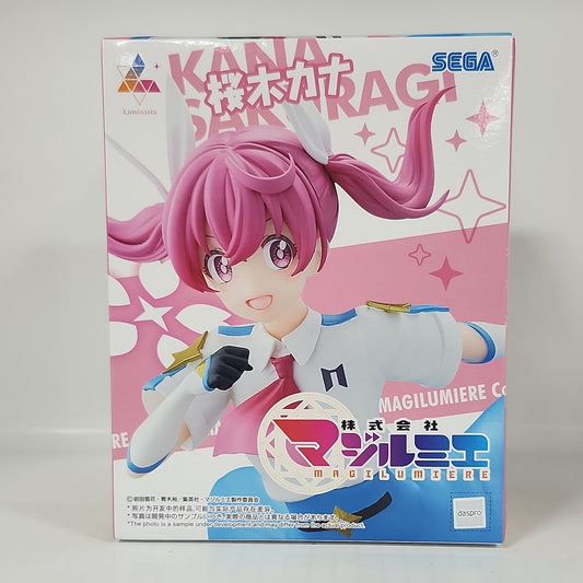 Magilumiere Magical Girls Inc. Kana Sakuragi Luminasta Figure