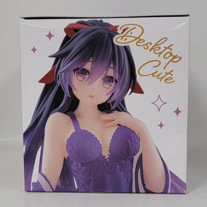 Date A Live Desktop Cute Yatogami Tohka Figure – Nightwear Ver. (Renewal)
