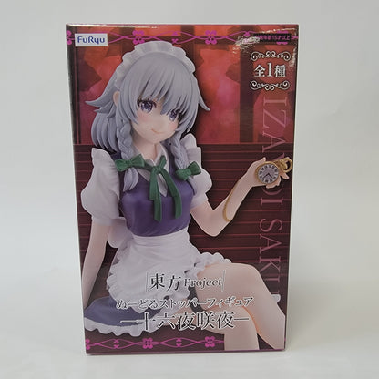 Touhou Project Noodle Stopper Sakuya Izayoi figure