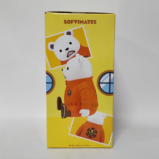 One Piece – Bepo Sofvimates Figure