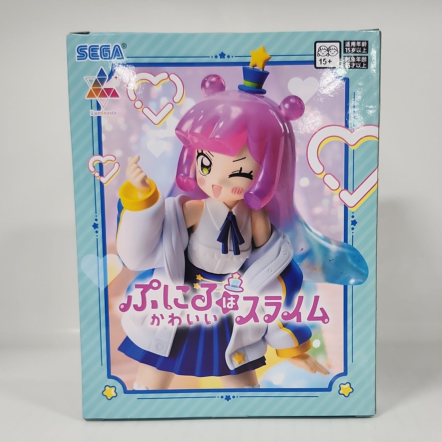 Puniru wa Kawaii Slime – Puniru Luminasta Figure
