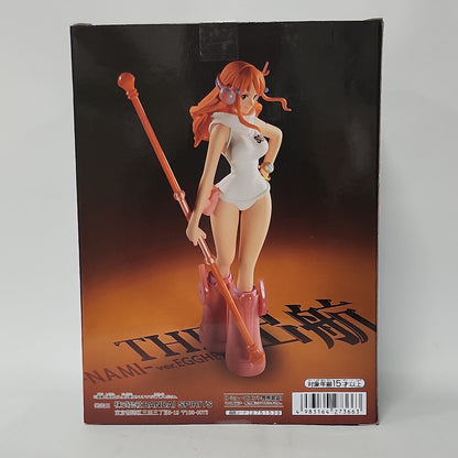 One Piece – Nami The Shukko (Departure) Egghead Ver. Figure