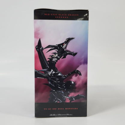 Yu-Gi-Oh! Duel Monsters Red-Eyes Black Dragon Figure