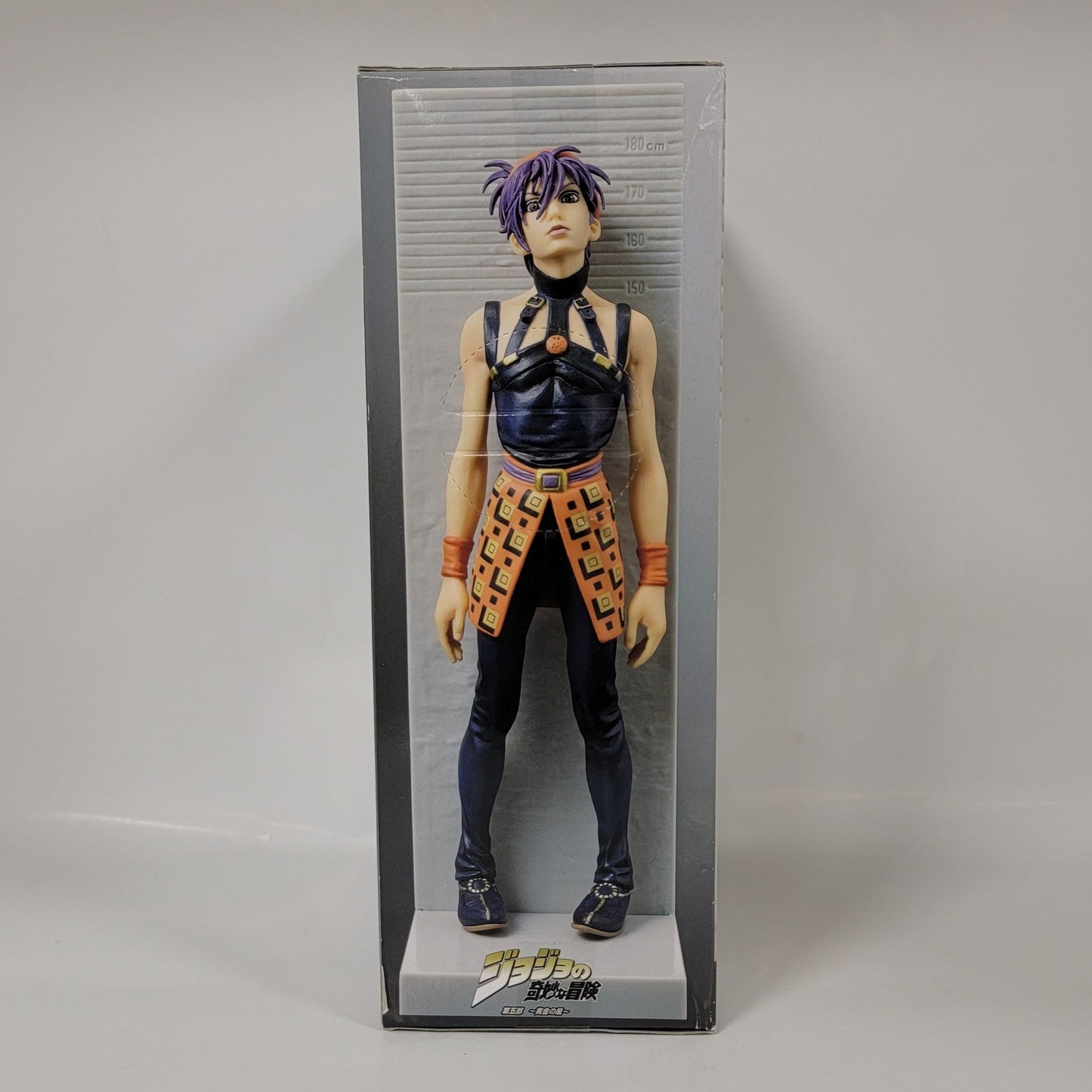 Jojo's Bizarre Adventure - "Golden Wind" - Narancia Ghirga figure
