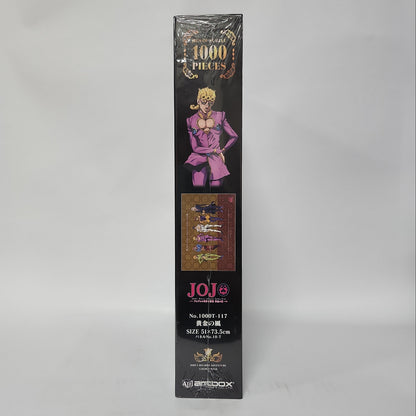 JoJo’s Bizarre Adventure: Golden Wind – Passione Lineup 1000-Piece Jigsaw Puzzle