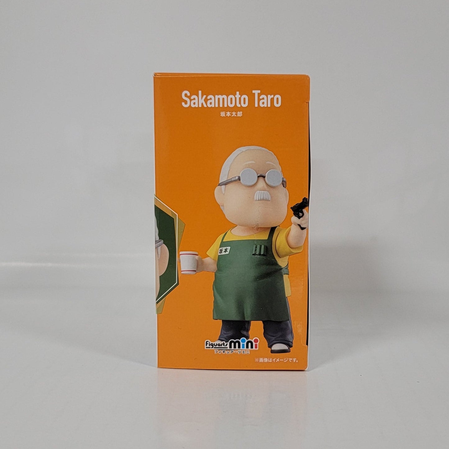 Bandai Figuarts mini Sakamoto Taro – Sakamoto Days