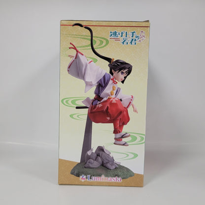 The Elusive Samurai - Hojo Tokiyuki Figure