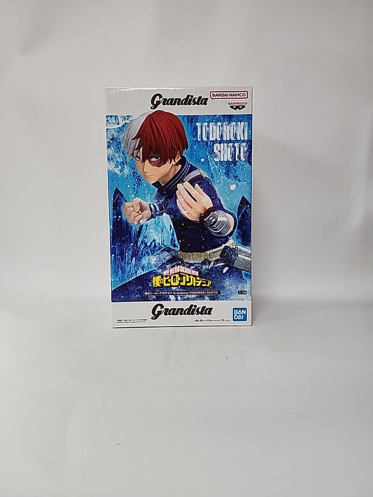My Hero Academia – Shoto Todoroki Grandista Figure