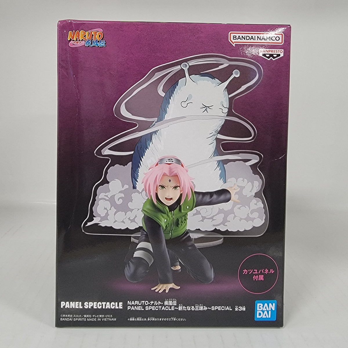 Naruto Shippuden – Sakura Haruno Panel Spectacle Figure