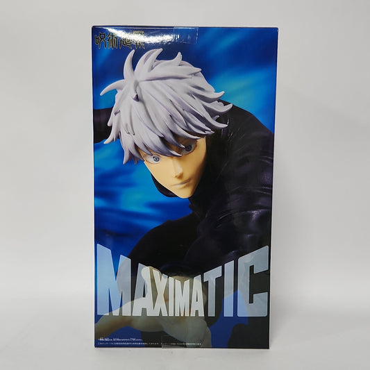 Jujutsu Kaisen – Satoru Gojo Maximatic Figure