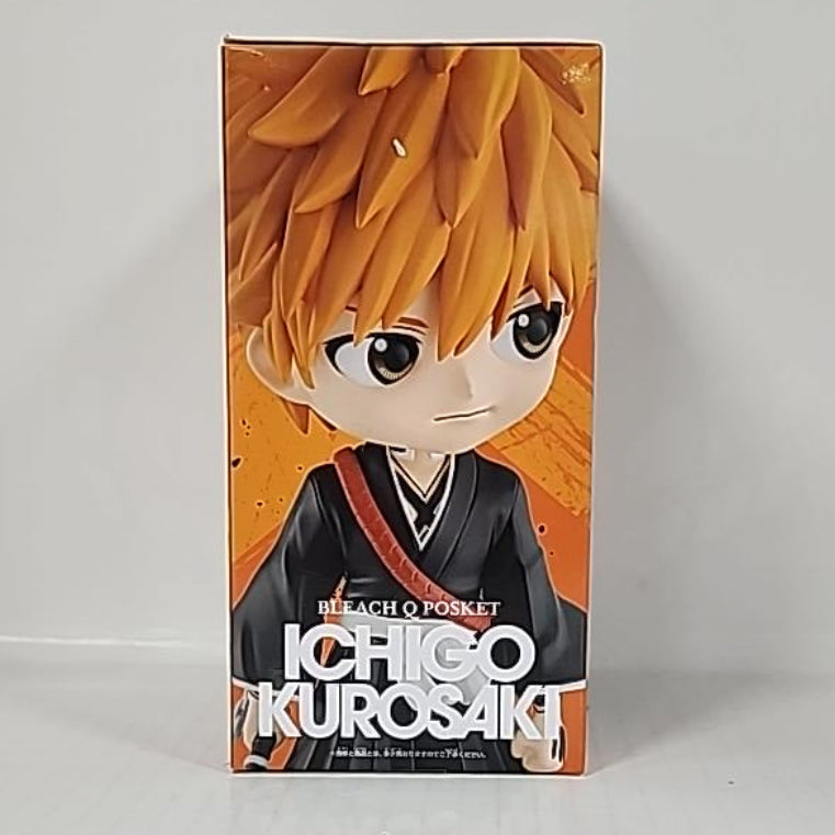 Bleach – Ichigo Kurosaki Q Posket Version B Figure