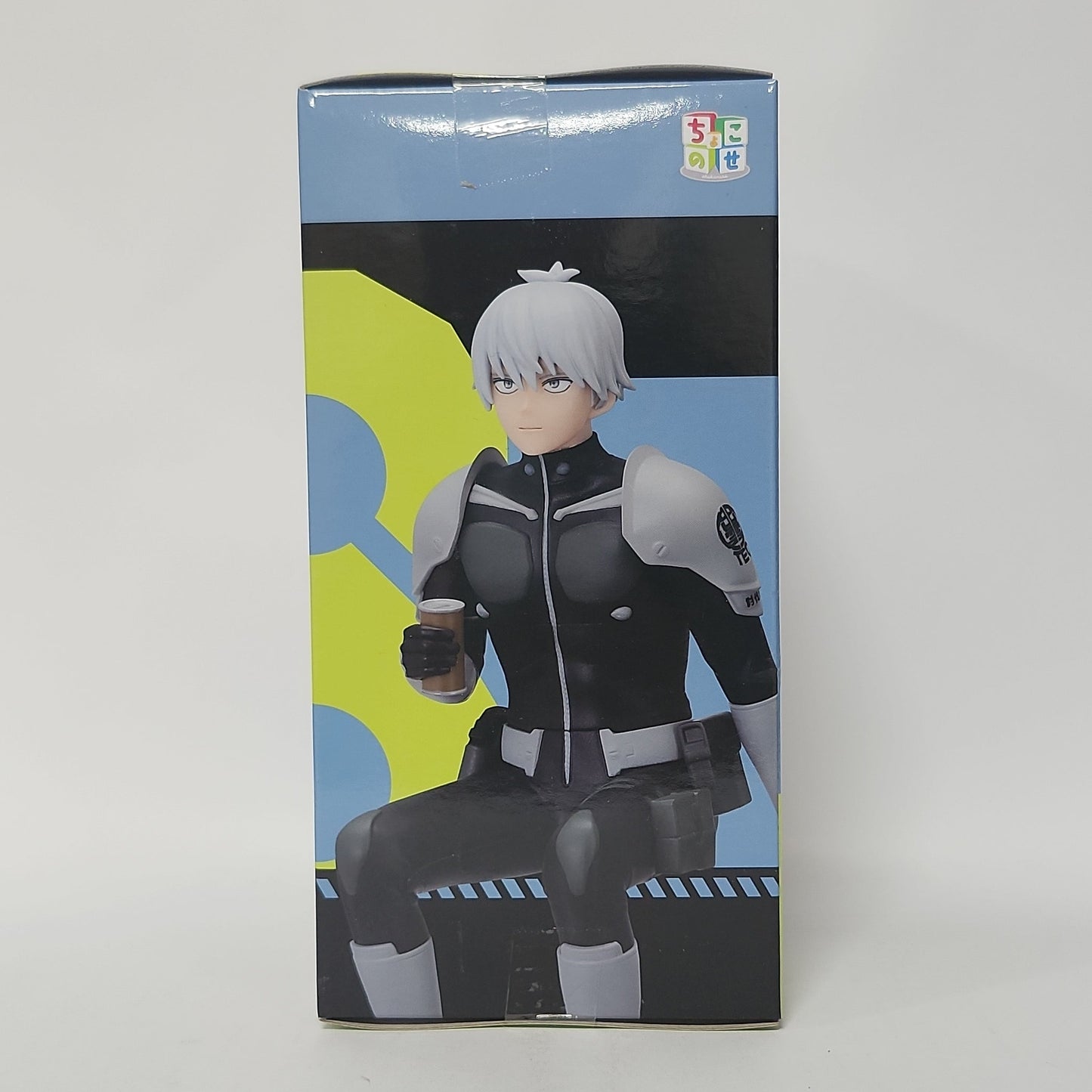 Kaiju No. 8 – Reno Ichikawa Break Time Figure