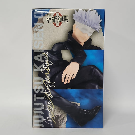 Jujutsu Kaisen 0 – Satoru Gojo Noodle Stopper Figure
