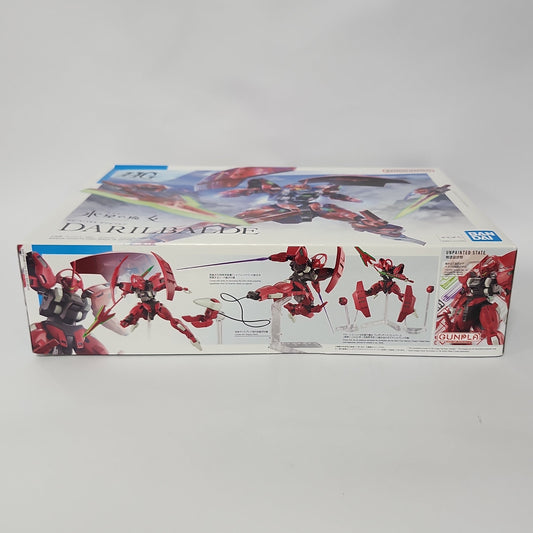 Mobile Suit Gundam: The Witch from Mercury – Darilbalde HG 1/144 Model Kit Figure