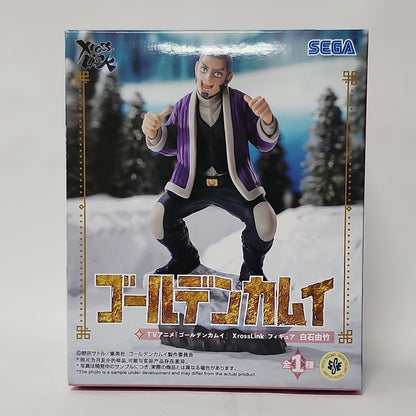 Golden Kamuy – Yoshitake Shiraishi XrossLink Figure