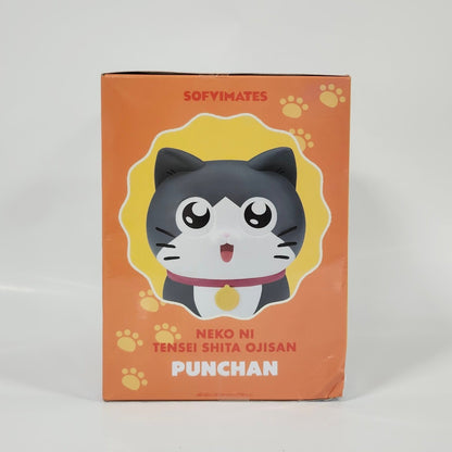 The Old Man Who Reincarnated as a Cat - Pun chan -