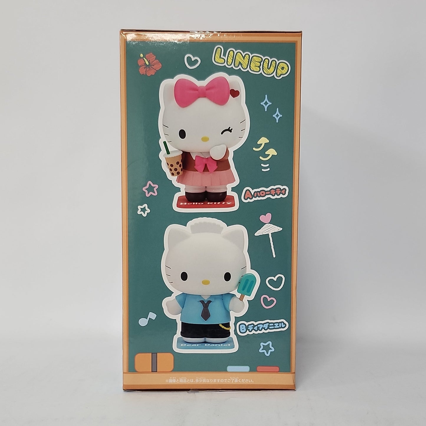 Sanrio Characters – Dear Daniel Cosplay Figure Collection B