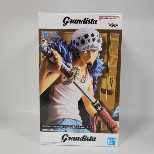 One Piece Grandista - Trafalgar Law Figure