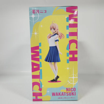 Witch Watch Nico Wakatsuki Figure