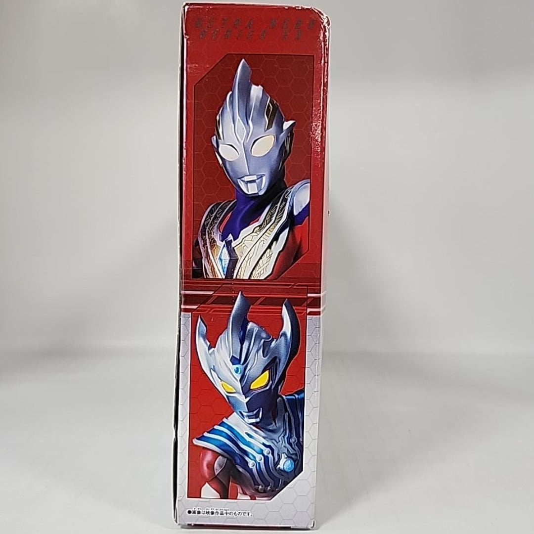 Ultraman – Ultra Hero Series EX Shining New Generation Heroes Set 3 – 5 Figure Set