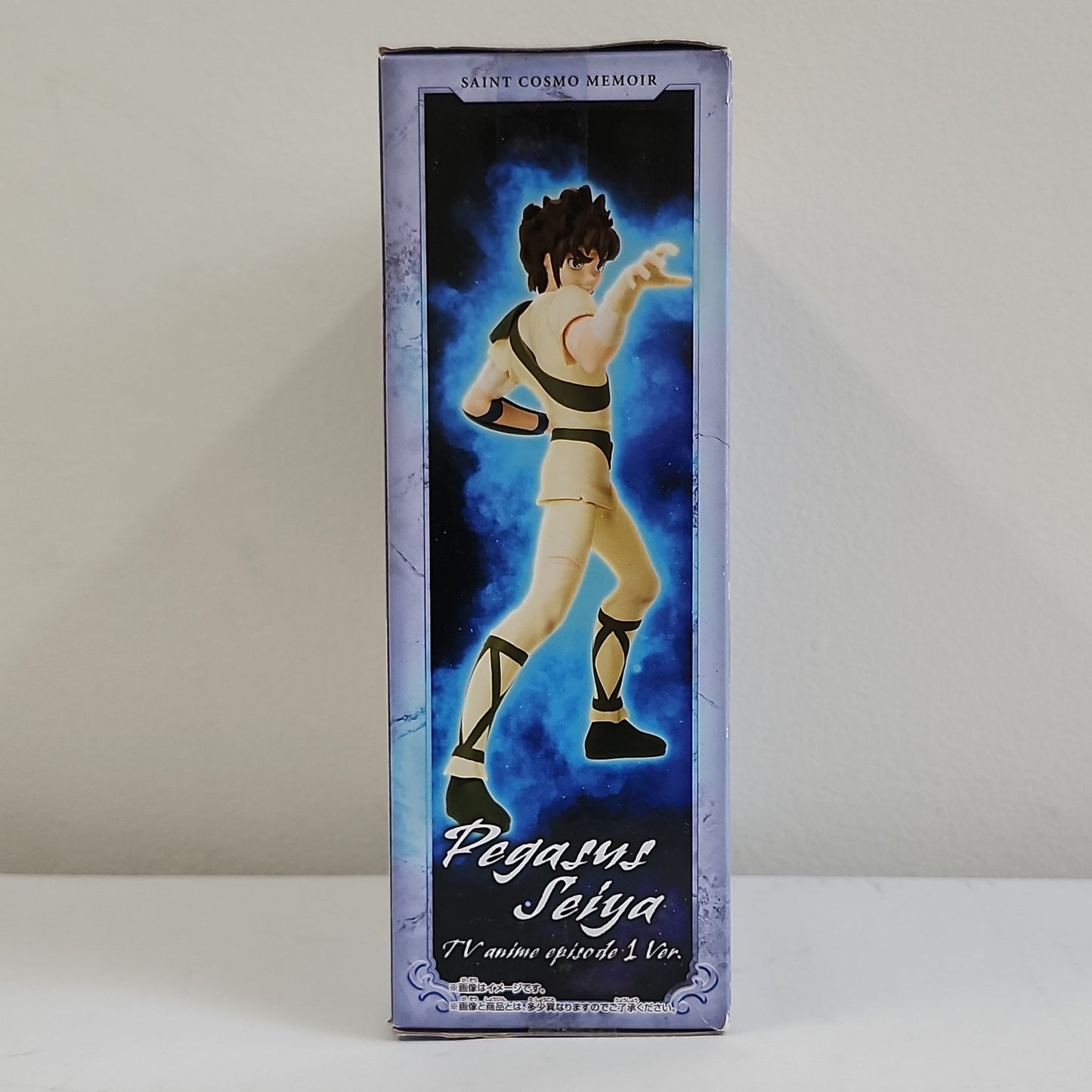 Saint Seiya – Pegasus Seiya Saint Cosmo Memoir TV Anime Episode 1 Ver. Figure