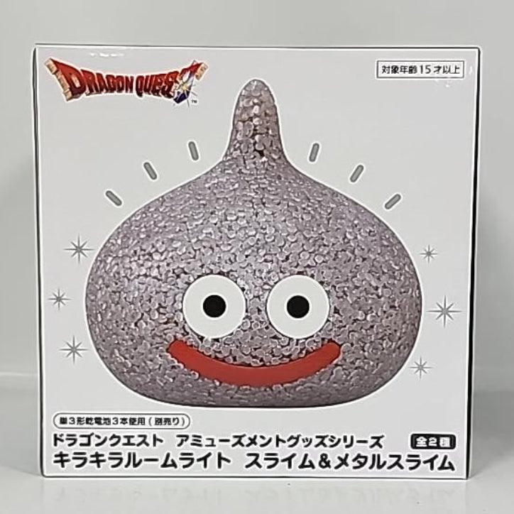 Dragon Quest – Metal Slime Kirakira Room Light