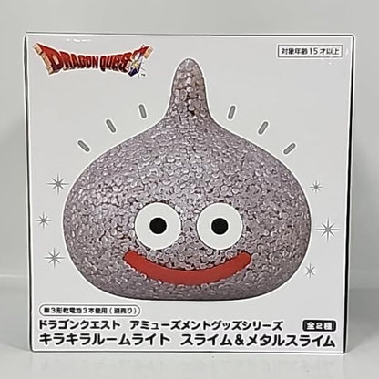 Dragon Quest – Metal Slime Kirakira Room Light