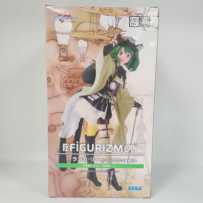 Macross Frontier Ranka Lee Figurizm α Oshare Macross Ver. Figure